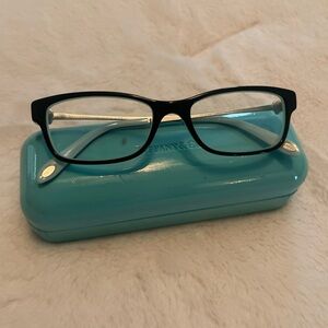 Tiffany & Co frame glasses